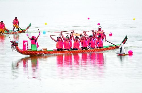 粤港澳大湾区：惠州市民俗风情