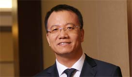 赵福俊-常务副总经理 赵福俊-常务副总经理