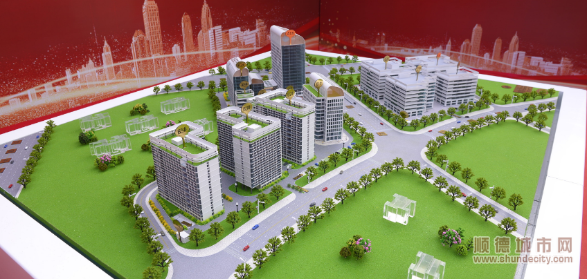 佛山市中建国际·创新智慧城项目总投资 110000.0万元