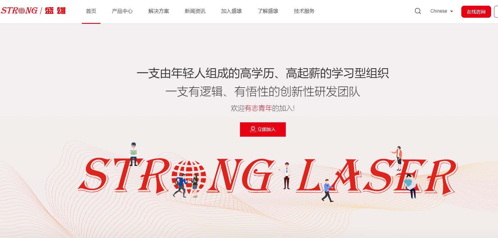 东莞市盛雄激光先进装备股份有限公司 东莞市盛雄激光先进装备股份有限公司