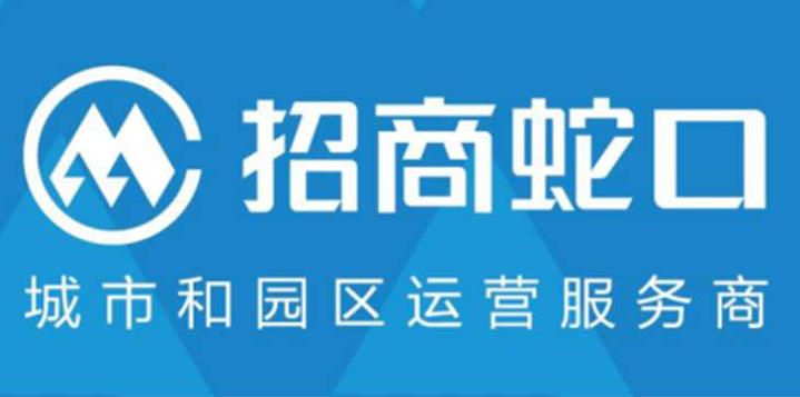 招商蛇口 logo