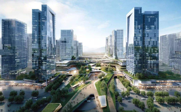 珠海市横琴城市广场（二期）项目总投资：374500.0万元