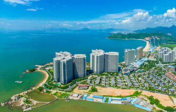 惠州市惠东县碧桂园十里银滩碧翠湖二期项目总投资 63706.0万元