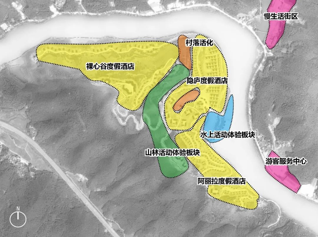 肇庆市广宁县绥江两岸特色文化旅游项目总投资 500000.0万元