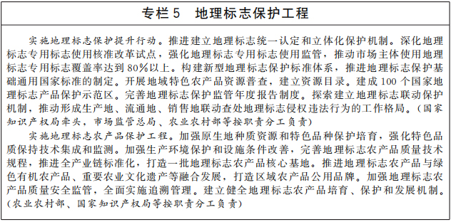 《“十四五”国家知识产权保护和运用规划》全文(图6)